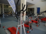 Fitnessstudio