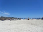Breiter Strand