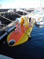 U-Boot-Touren von Puerto de Mogán