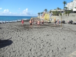 Beachvolleyball