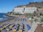 Strand von Taurito.