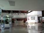 Der Rezeptionsbereich des Hotel Paraiso de Alcudia
