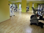 Fitnessstudio