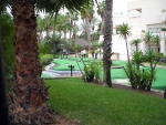 Minigolf
