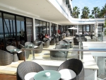 Restaurantterrasse
