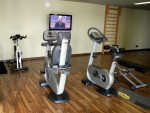Fitnessstudio