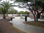 Ruhigerer Pool
