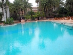 Schwimmbecken
