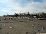Strand von San Agustín