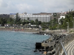 Strand von San Agustín
