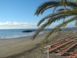 Strand von San Agustin