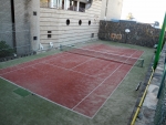Tennisplatz