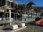 Mini-Strandpromenade