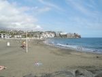 Strand von San Agustin