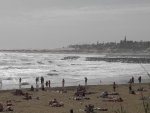 Strand von Playa del Inglés
