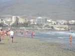 Strand von Playa del Inglés