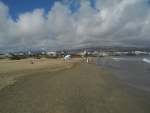 Strand von Playa del Inglés