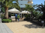 Hotelzugang