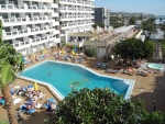 Überblick über die Poollandschaft