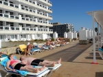 Sonnendeck
