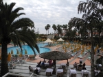 Überblick über die Poollandschaft
