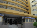 Hotelzugang