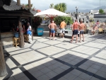 Billard und Poolbar
