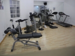 Fitnessraum