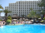 Pools im Gartenbereich