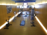 Fitnessraum