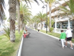 Strandpromenade