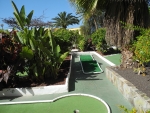 Minigolf