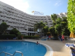 Poolbereich