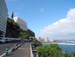 Hotel mit Meerblick