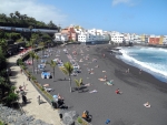 Hauptstrand von Puerto de la Cruz