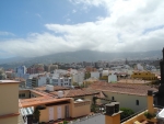Ausblick auf Puerto de la Cruz