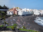 Strand Playa Jardin