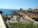 Strand von Playa Paraiso