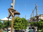 Hochseilgarten