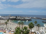 Playa de Puerto Colon