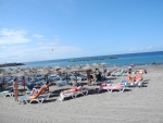 Strand Playa de Torviscas