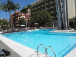 Schwimmbecken