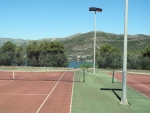 Tennisplätze