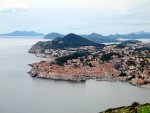 Blick auf Dubrovnik