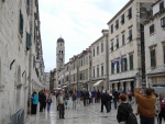 Innenstadt von Dubrovnik