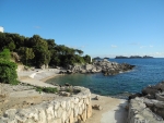 Kleiner Strand