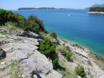 Felsenküste