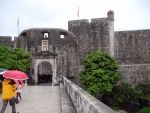 Stadtmauer und Stadttor