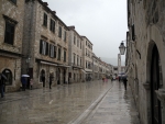 Strada von Dubrovnik