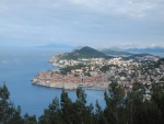 Blick auf Dubrovnik